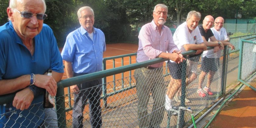 Frühschoppen am 12.09.2014