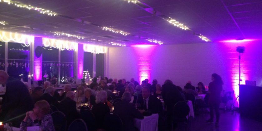 Gala zum 65jährigen Bestehen am 21.11.2015