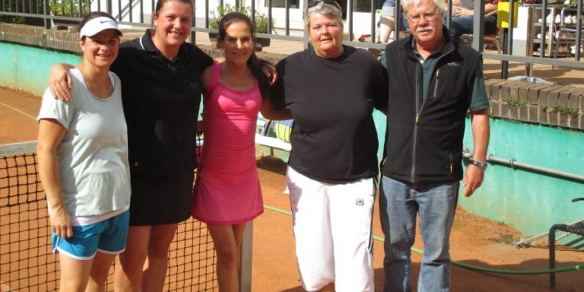 Vereinsmeisterschaften am 24.09.2016