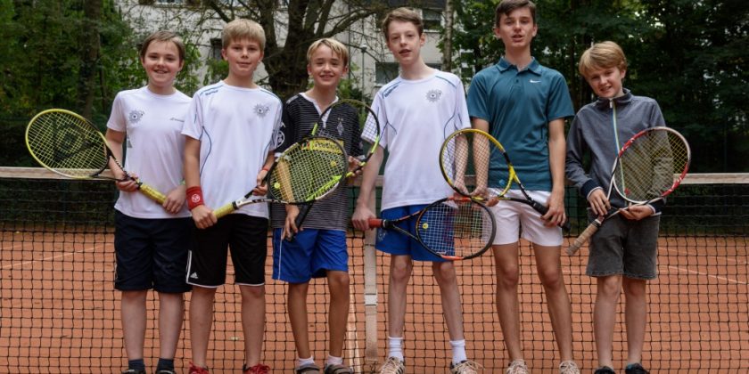 Vereinsturnier am 25.09.2016