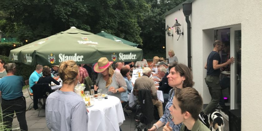 Sommerfest am 15.07.2017