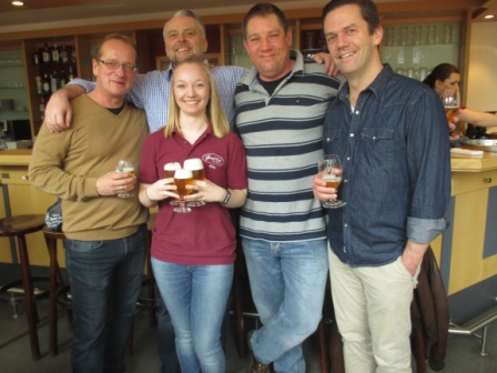 Frühschoppen am 03.11.2018