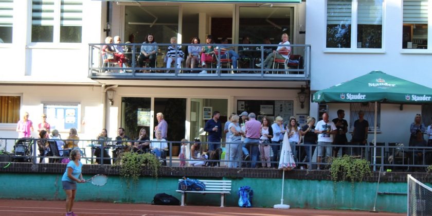 Vereinsmeisterschaften am 21.09.2019