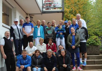 Abschlussturnier am 05.10.2019