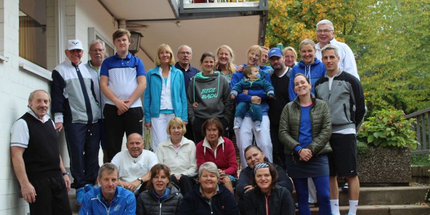 Abschlussturnier am 05.10.2019