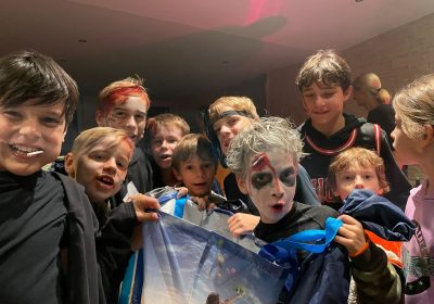 Halloween am 30.10.2022