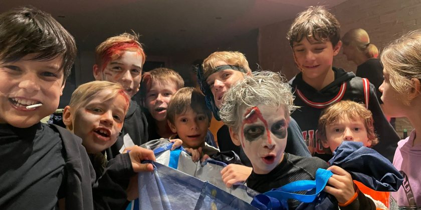 Halloween am 30.10.2022