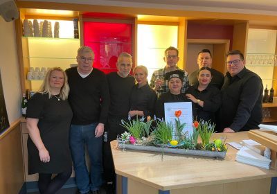 Saisoneröffnung am 01.04.2023