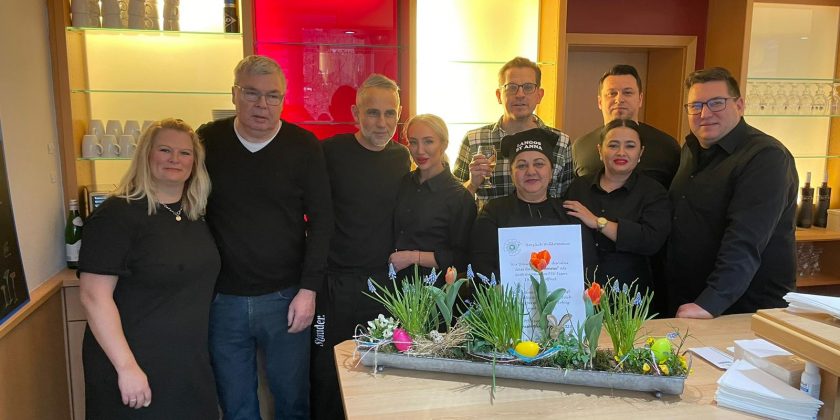 Saisoneröffnung am 01.04.2023