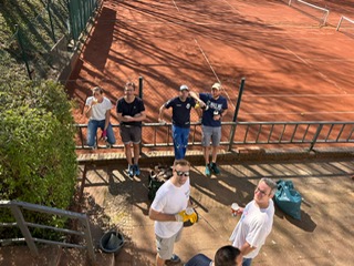 Aktion Sauberzauber am 5. April 2025